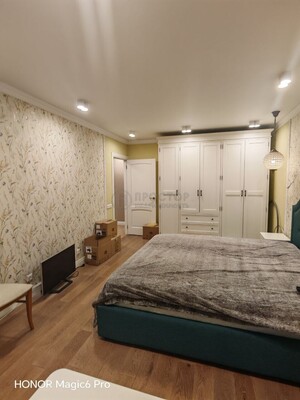 Продам трехкомнатную (3-комн.) квартиру, Поречная ул, 21, Москва г