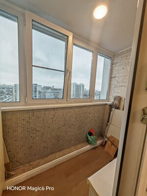 Продам трехкомнатную (3-комн.) квартиру, Поречная ул, 21, Москва г