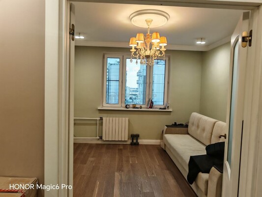 Продам трехкомнатную (3-комн.) квартиру, Поречная ул, 21, Москва г