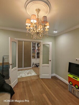 Продам трехкомнатную (3-комн.) квартиру, Поречная ул, 21, Москва г