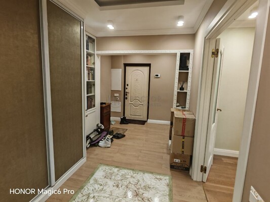 Продам трехкомнатную (3-комн.) квартиру, Поречная ул, 21, Москва г