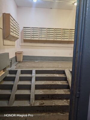 Продам трехкомнатную (3-комн.) квартиру, Поречная ул, 21, Москва г