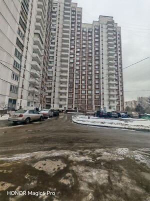 Продам трехкомнатную (3-комн.) квартиру, Поречная ул, 21, Москва г