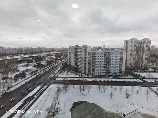 Продам трехкомнатную (3-комн.) квартиру, Поречная ул, 21, Москва г