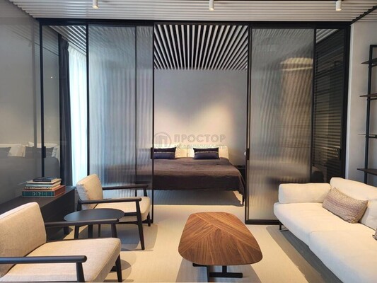 Продам двухкомнатную (2-комн.) квартиру, Ленинградский пр-кт, 36с36, Москва г