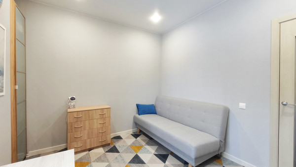 Продам двухкомнатную (2-комн.) квартиру, Заводская (Усть-Славянка тер.) ул, 15, Санкт-Петербург г