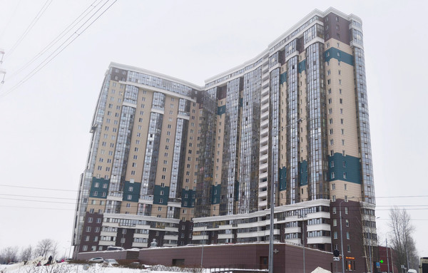 Продам двухкомнатную (2-комн.) квартиру, Заводская (Усть-Славянка тер.) ул, 15, Санкт-Петербург г