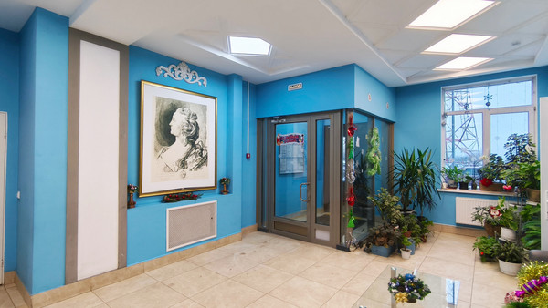 Продам двухкомнатную (2-комн.) квартиру, Заводская (Усть-Славянка тер.) ул, 15, Санкт-Петербург г