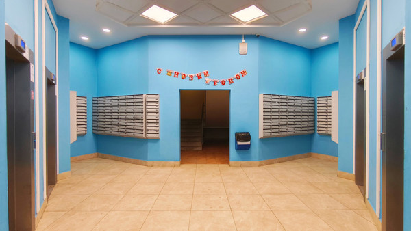 Продам двухкомнатную (2-комн.) квартиру, Заводская (Усть-Славянка тер.) ул, 15, Санкт-Петербург г