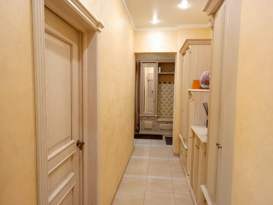 Продам трехкомнатную (3-комн.) квартиру, Трофимова ул, 35к20, Москва г