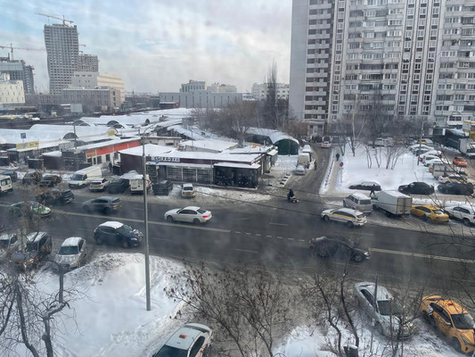 Продам трехкомнатную (3-комн.) квартиру, Трофимова ул, 35к20, Москва г