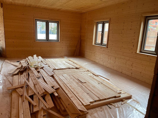 Продам дом, 2-я Железнодорожная ул, 87, Станции Крёкшино п, 0 км от города