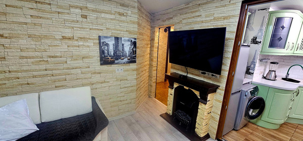 Продам двухкомнатную (2-комн.) квартиру, Академика Павлова ул, 46, Москва г