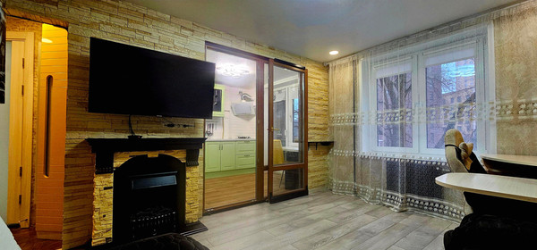 Продам двухкомнатную (2-комн.) квартиру, Академика Павлова ул, 46, Москва г