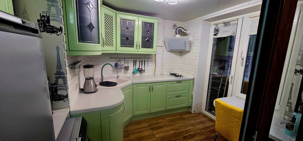 Продам двухкомнатную (2-комн.) квартиру, Академика Павлова ул, 46, Москва г