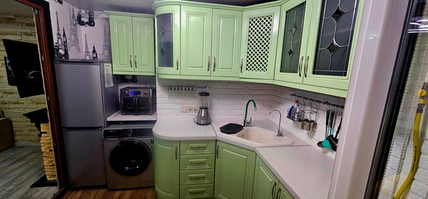 Продам двухкомнатную (2-комн.) квартиру, Академика Павлова ул, 46, Москва г