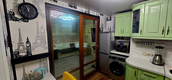 Продам двухкомнатную (2-комн.) квартиру, Академика Павлова ул, 46, Москва г