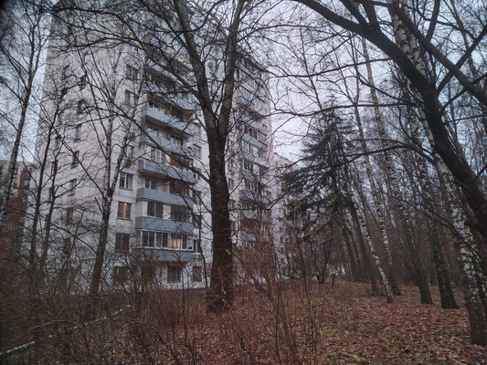 Продам двухкомнатную (2-комн.) квартиру, Академика Павлова ул, 46, Москва г