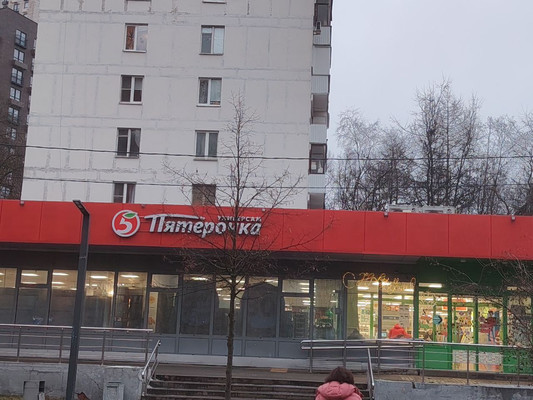 Продам двухкомнатную (2-комн.) квартиру, Академика Павлова ул, 46, Москва г