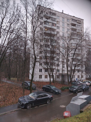 Продам двухкомнатную (2-комн.) квартиру, Академика Павлова ул, 46, Москва г