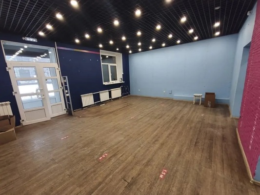 Сдам коммерческое помещение 76,6 м2, Дзержинского ул, 14, Рязань г