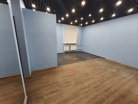 Сдам коммерческое помещение 76,6 м2, Дзержинского ул, 14, Рязань г