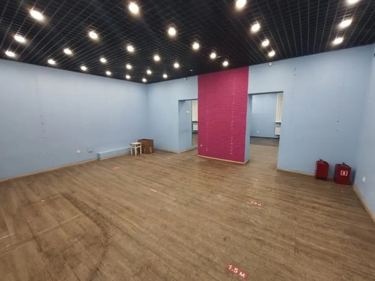 Сдам коммерческое помещение 76,6 м2, Дзержинского ул, 14, Рязань г