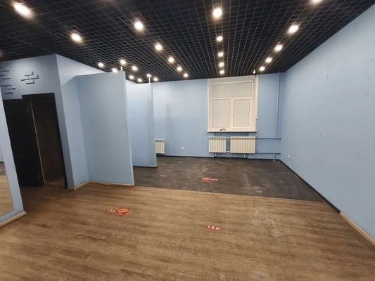 Сдам коммерческое помещение 76,6 м2, Дзержинского ул, 14, Рязань г