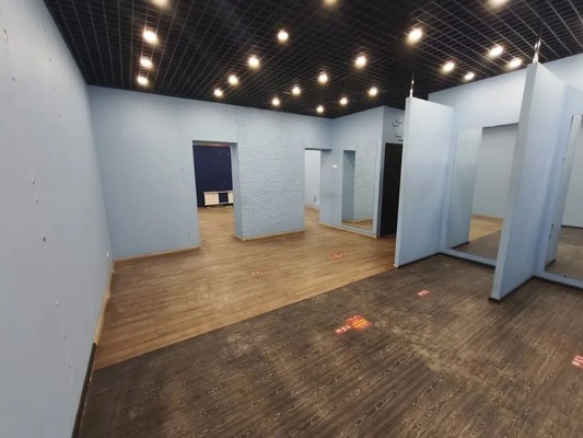 Сдам коммерческое помещение 76,6 м2, Дзержинского ул, 14, Рязань г