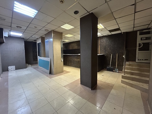 Сдам коммерческое помещение 61 м2, Первомайский пр-кт, 63, Рязань г