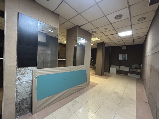 Сдам коммерческое помещение 61 м2, Первомайский пр-кт, 63, Рязань г