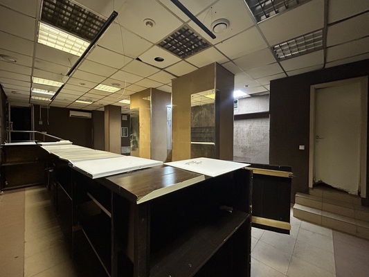 Сдам коммерческое помещение 61 м2, Первомайский пр-кт, 63, Рязань г