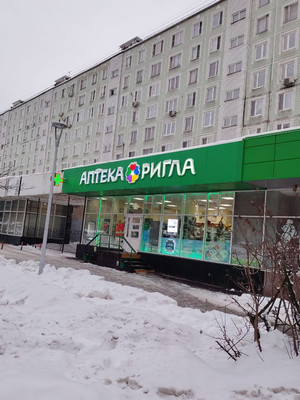 Продам однокомнатную (1-комн.) квартиру, Солнцевский пр-кт, 9, Москва г