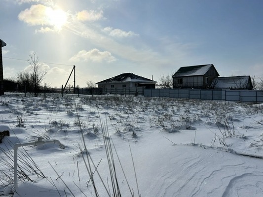 Продам участок 9,63 соток, Фермерское хоз., Чайная (СПК Дзержинец снт) ул, Мирное с, 0 км от города