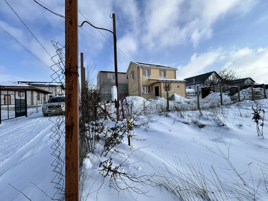 Продам участок 9,63 соток, Фермерское хоз., Чайная (СПК Дзержинец снт) ул, Мирное с, 0 км от города