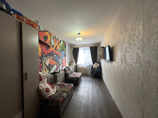 Продам двухкомнатную (2-комн.) квартиру, Волгоградская ул, 118, Иркутск г