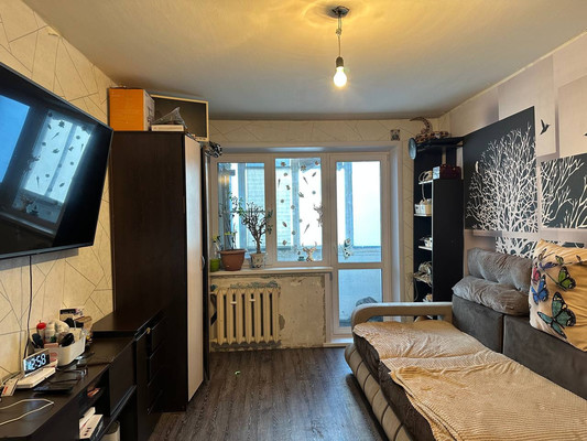 Продам двухкомнатную (2-комн.) квартиру, Волгоградская ул, 118, Иркутск г