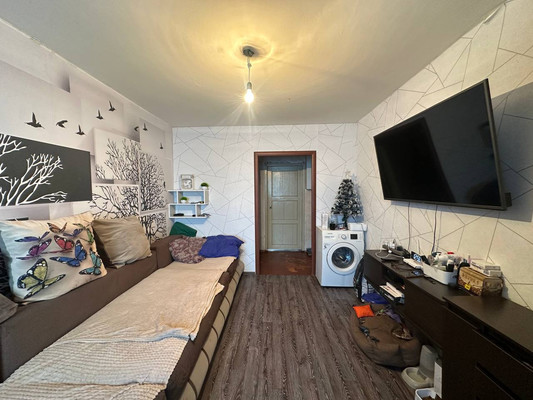 Продам двухкомнатную (2-комн.) квартиру, Волгоградская ул, 118, Иркутск г