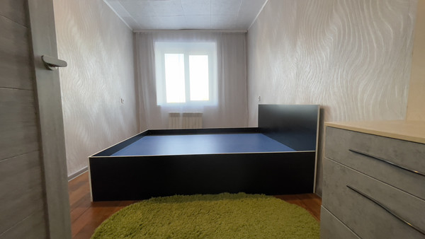 Продам трехкомнатную (3-комн.) квартиру, Ангарская (Батарейная тер.) ул, 9, Иркутск г