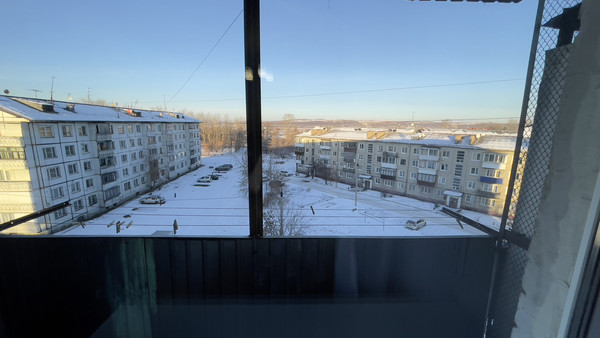 Продам трехкомнатную (3-комн.) квартиру, Ангарская (Батарейная тер.) ул, 9, Иркутск г