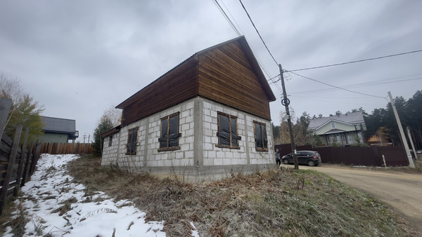 Продам дом, Веселая ул, 2, Зеленое тер. СНТ, 0 км от города