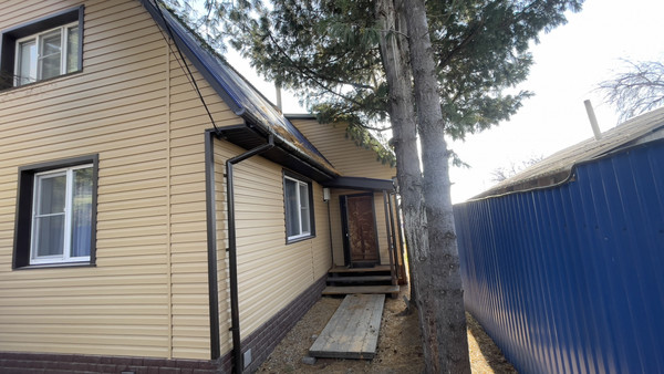 Продам дом, 202, 15 км Байкальского тракта тер, 0 км от города