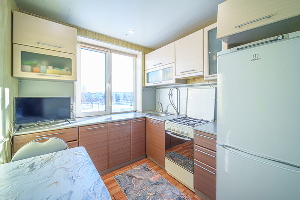 Продам однокомнатную (1-комн.) квартиру, Милиционера Власова ул, 35, Пермь г