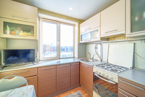 Продам однокомнатную (1-комн.) квартиру, Милиционера Власова ул, 35, Пермь г