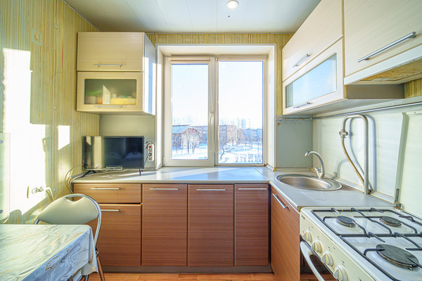 Продам однокомнатную (1-комн.) квартиру, Милиционера Власова ул, 35, Пермь г