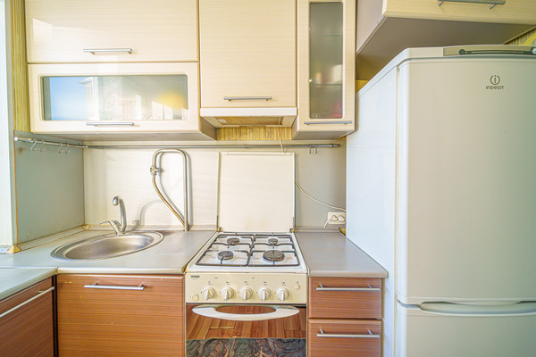 Продам однокомнатную (1-комн.) квартиру, Милиционера Власова ул, 35, Пермь г