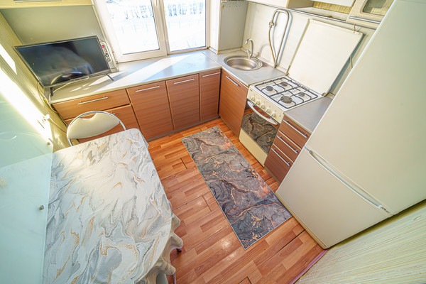 Продам однокомнатную (1-комн.) квартиру, Милиционера Власова ул, 35, Пермь г