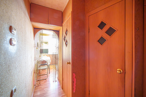 Продам однокомнатную (1-комн.) квартиру, Милиционера Власова ул, 35, Пермь г