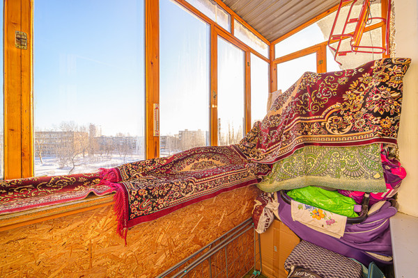 Продам однокомнатную (1-комн.) квартиру, Милиционера Власова ул, 35, Пермь г