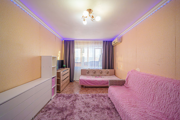 Продам однокомнатную (1-комн.) квартиру, Милиционера Власова ул, 35, Пермь г